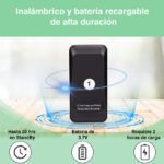 Pager Llamador inalámbrico pedidos restaurants - Imagen 4