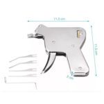 Ganzua Pistola Llave De Impacto Abrir Cerraduras - Imagen 5