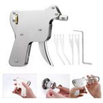 Ganzua Pistola Llave De Impacto Abrir Cerraduras - Imagen 4