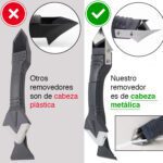 Calafateo alisador silicona y removedor - Imagen 7