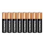 Pilas Duracell AAA Duracell Alcalina 8 pilas - Imagen 2