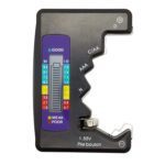 Tester Probador de Pilas Baterías Digital - Imagen 2