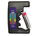 Tester Probador de Pilas Baterías Digital - Imagen 4