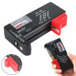 Tester probador pilas de 1.5V hasta 9V aguja - Imagen 4