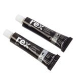 Acero líquido adhesivo gris resistente Rex - Imagen 3