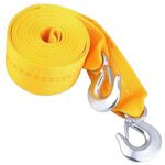 Correa Remolque 6 metros 2" 4 toneladas con ganchos