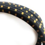 Par Piola cuerda elástica gancho pulpo hasta 95 cms - Imagen 3