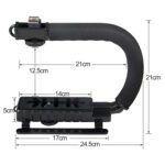 Estabilizador de celular y GoPro Steadycam manual - Imagen 6