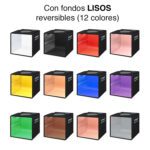 Estudio fotográfico portátil con control de luz - Imagen 6