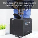 Estudio fotográfico portátil con control de luz - Imagen 7