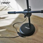 Stand Micrófono sobremesa Hyperx Quadcast Solocast - Imagen 3