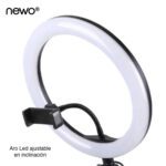 Stand Micrófono sobremesa Hyperx Quadcast Solocast - Imagen 5