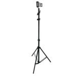Trípode para celular alto de hasta 200 cm - Imagen 7