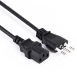 Cable de poder para monitor