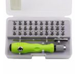 Kit 30 destornilladores precisión Mac Celular iPhone - Imagen 2