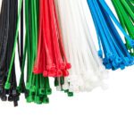 Amarra Cables plásticas colores 300 unidades - Imagen 3