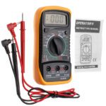 Multitester Tester Multímetro medidor Continuidad 10A - Imagen 4