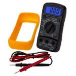 Multitester Tester Multímetro medidor Continuidad 10A - Imagen 3