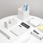 Calculadora Blanca de Escritorio 12 digitos - Imagen 3