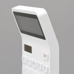 Calculadora Blanca de Escritorio 12 digitos - Imagen 2