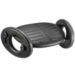 Reposapies escritorio ajustable con balanceo Newo