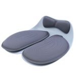 Cojín lumbar ortopédico asiento ergonómico