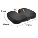 Cojín ortopédico Coxis Premium Gel Refrescante - Imagen 3