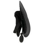 Cojín Respaldo Lumbar silla ajuste presión aire - Imagen 4