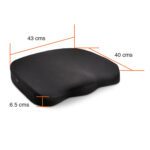 Cojín ergonómico Premium Alta Densidad Kensington - Imagen 4