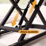 Convertidor escritorio de pie elevador altura ajustable - Imagen 7