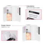 Estuche para Lápices Calculadora Espejo Pizarra - Imagen 3