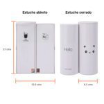 Estuche para Lápices Calculadora Espejo Pizarra - Imagen 5