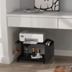 Mueble para impresora mesa con ruedas - Imagen 5