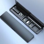 Apoya Muñecas teclado con organizador de escritorio - Imagen 7