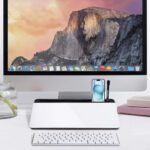 Pizarra de vidrio Escritorio con organizador 40 x 13 cms - Imagen 6