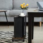 Carro Soporte CPU con ruedas y bandeja superior - Imagen 3