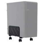 Porta CPU con ruedas y frenos - Imagen 3