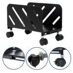 Porta CPU con ruedas y frenos - Imagen 8