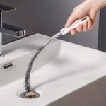 Cepillo limpiador drenaje destapa cañerías