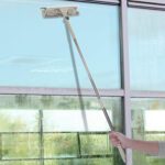 Limpia Vidrios Extensible Telescópico hasta 138 cms - Imagen 4