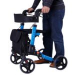 Burrito Andador con ruedas y asiento plegable Miabu - Imagen 6