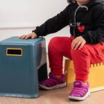 Piso Alzador Niños Multiuso doble escalón 100KG - Imagen 2