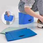 Piso camping plegable hasta 80KG x 3 - Imagen 8