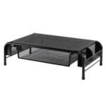 Alzador monitor de escritorio con organizador - Imagen 6