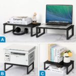 Alzador de Monitor iMac PC base escritorio - Imagen 6