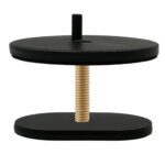 Arandela para Soporte Brazos Monitores Notebook