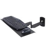 Soporte Teclado PC pared