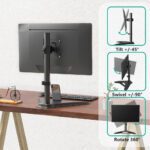 Soporte Monitor Escritorio 13 a 32 pulgadas - Imagen 3