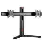 Soporte Doble Monitor de escritorio "17 a 27"