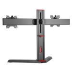 Soporte Doble Monitor de escritorio "17 a 27" - Imagen 8